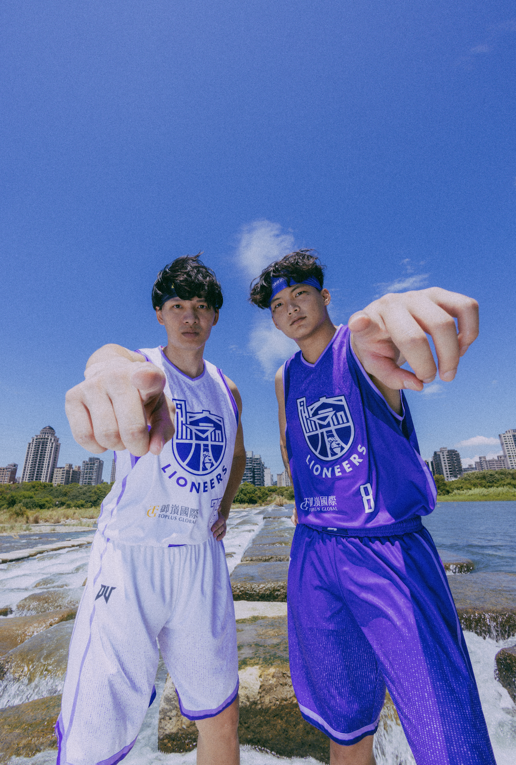 24-25 LIONEERS城市款球衣｜紫