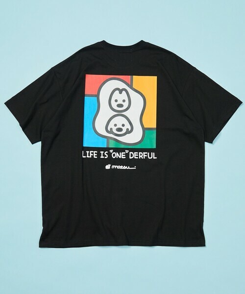 日本連線🇯🇵 Matsui x Freak's Store 松井 狗狗插畫 男版 短袖 短Ｔ 3色/預購