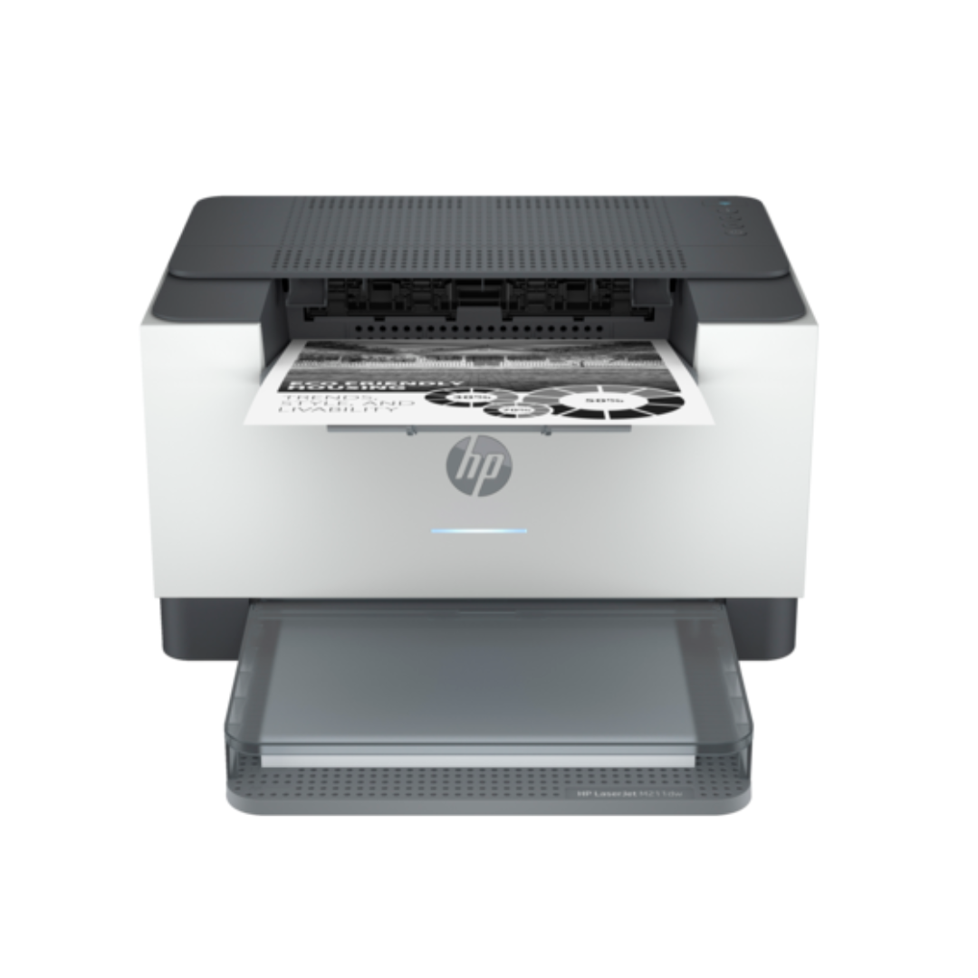 LaserJet M211dw 無線雙面黑白雷射印表機 (9YF83A)