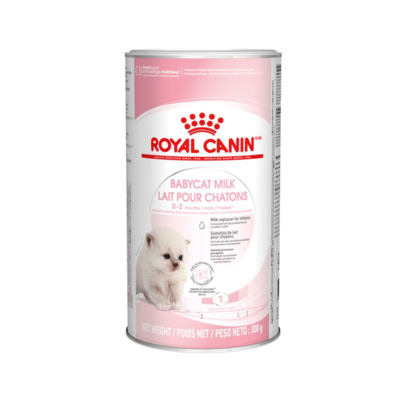 法國皇家Royal Canin - Baby Cat Milk 幼貓奶粉 300g