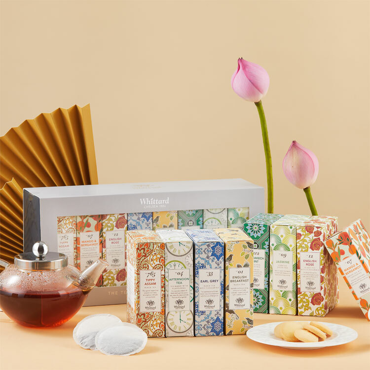 ウィッタードDiscovery Collection 160ティーバッグ ウィッタード 紅茶セット ディスカバリーコレクション 8種類160