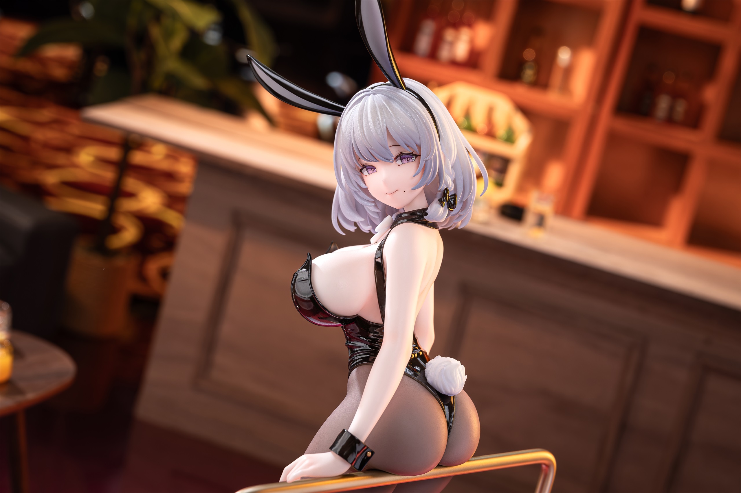 ANIGAME "AZUR LANE" SAN JACINTO RECOMMENDED TASTE VER. 1/6 SCALE FIGURE