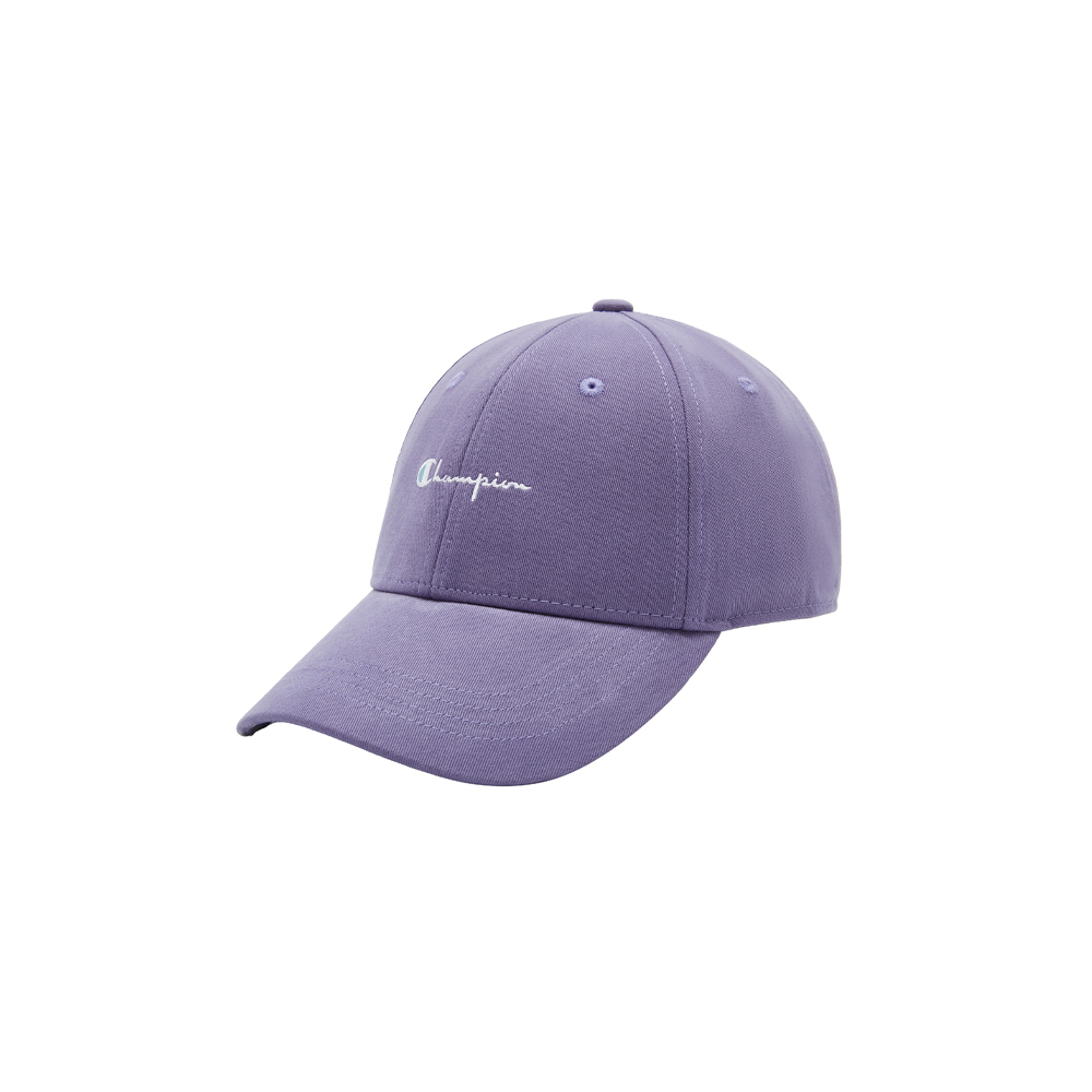 經典草寫 LOGO 刺繡棒球帽(氧氣紫)