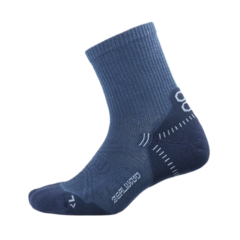 ZEALWOOD 賽樂 椰碳纖維排汗運動襪 中性款 (3色) 慢跑/保暖/排汗/透氣/男女適用 44PCZ22012