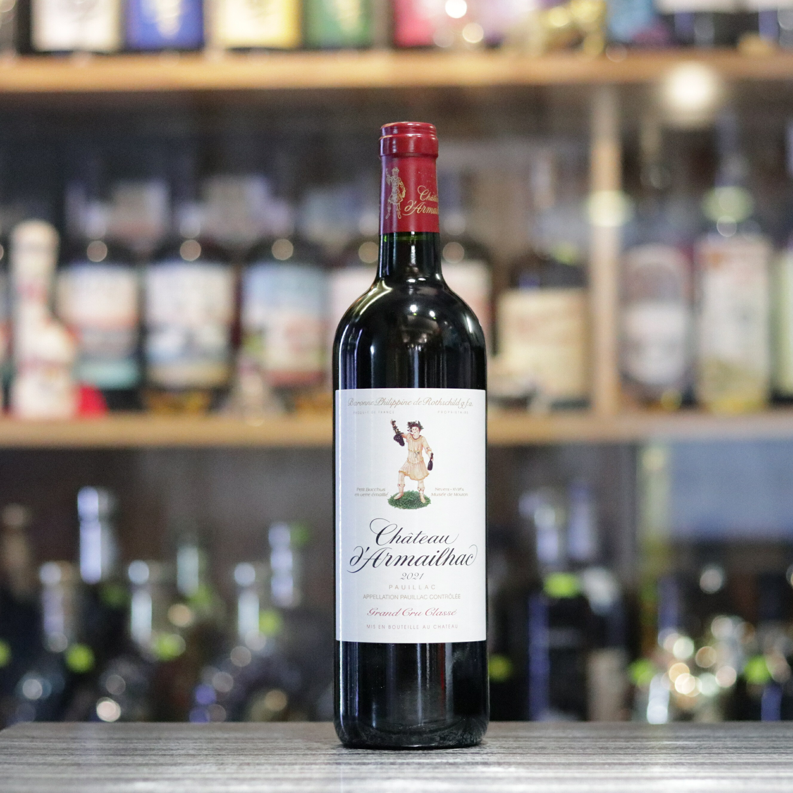 Chateau d'Armailhac 2021 - 75cl