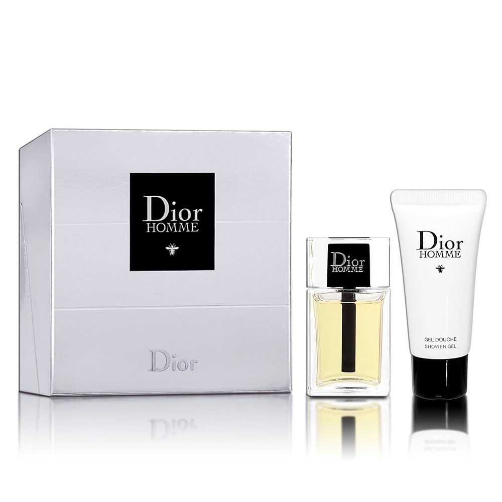 Dior HOMME香氛套組