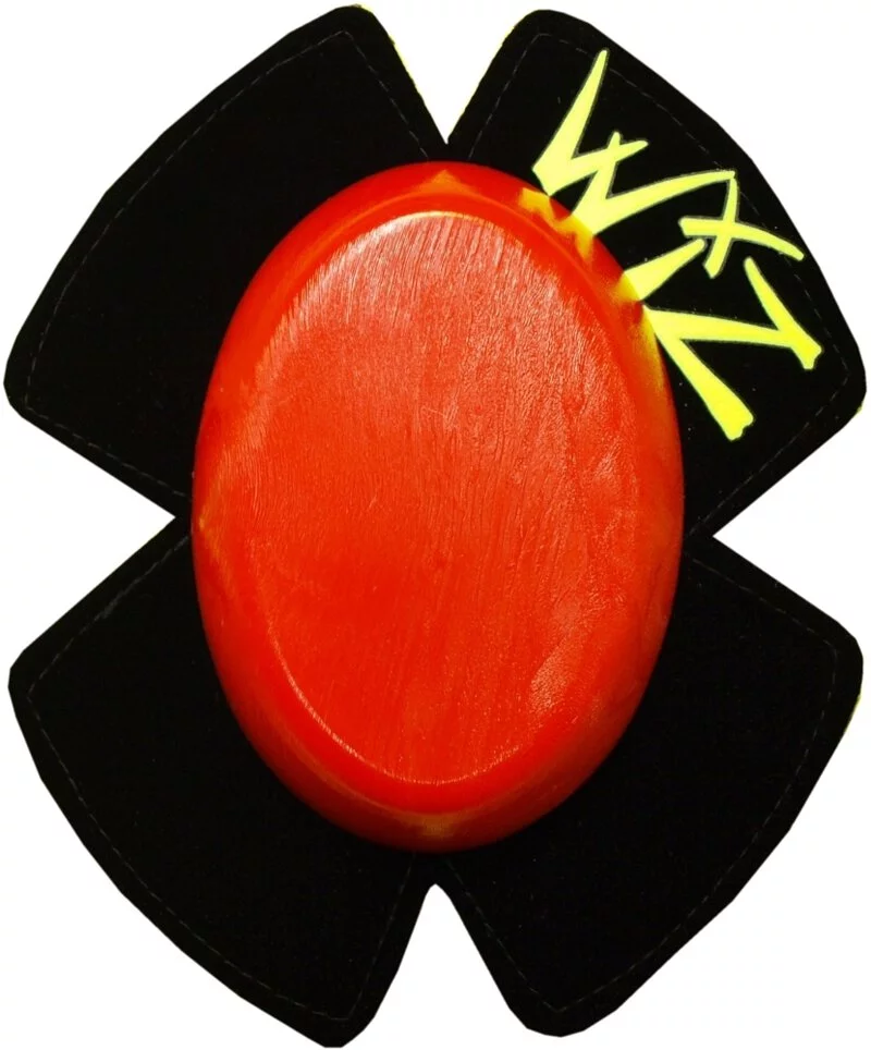 WIZ KNEE SLIDERS 滑塊 素色 紅色