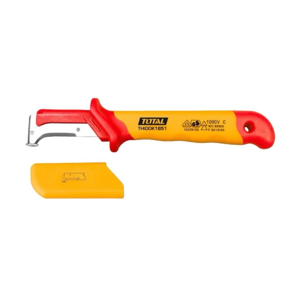 TOTAL 絕緣拆除刀 1000V (THIDCK1851)