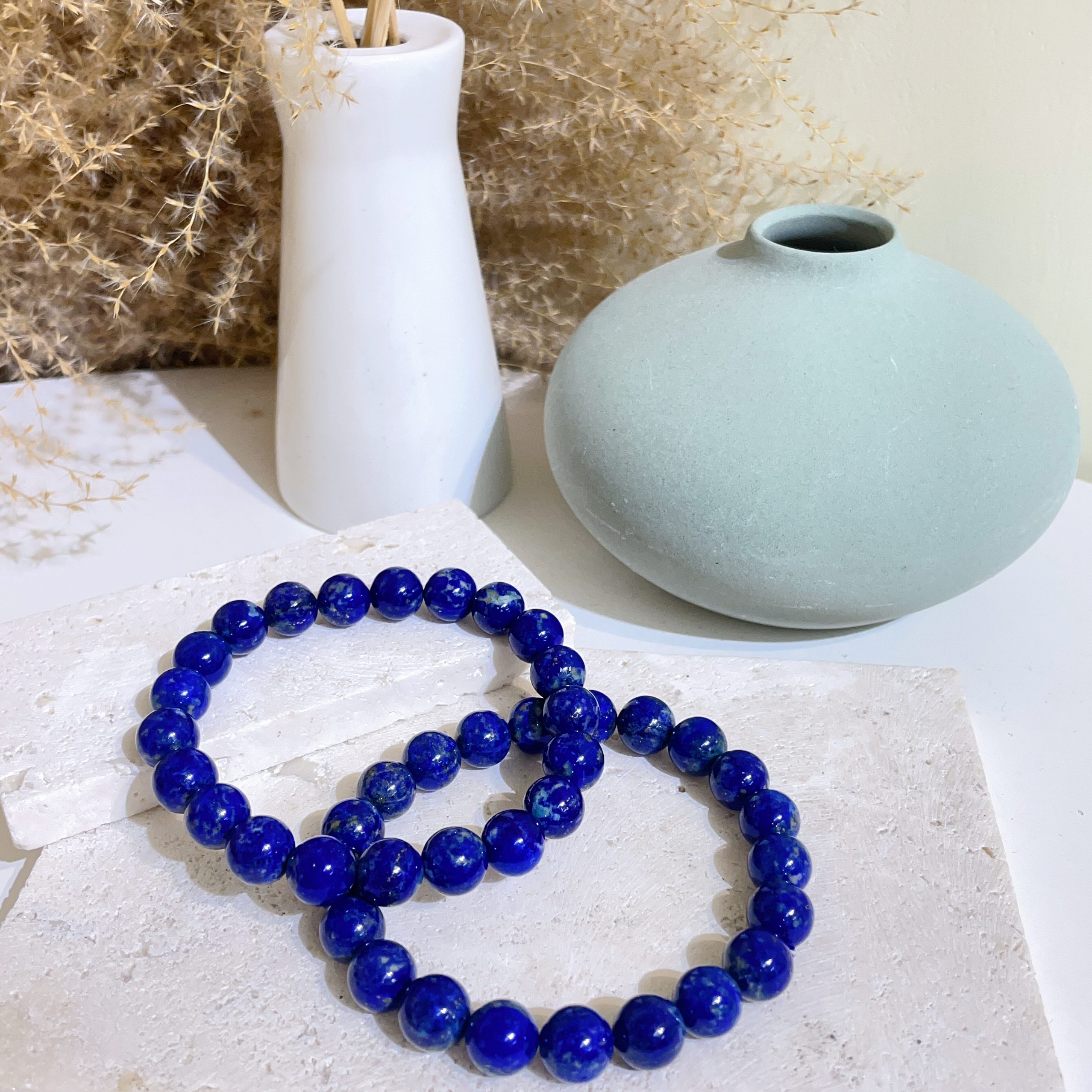 青金石手串 9+mm