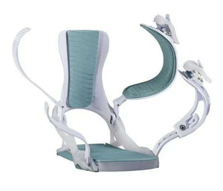 【HEAD】FX FAY II white_SB Bindins 滑雪單板固定器