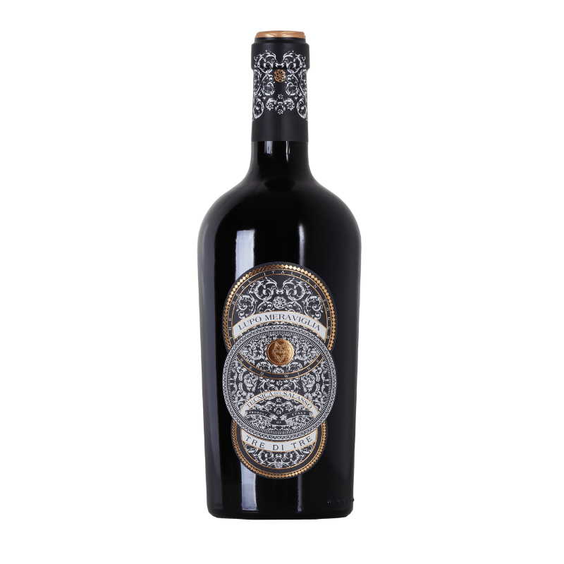 博特酒莊 風華旗艦紅酒