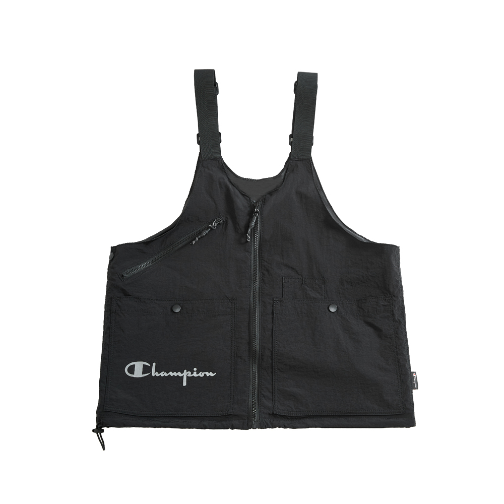 中性-黑潮兩用工裝手提包-黑色（U4CACPU45U1）