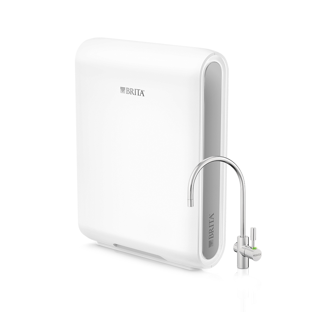 BRITA mypure pro X9 超微濾四階段硬水軟化型淨水器