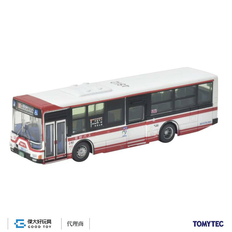 TOMYTEC 326847 巴士系列 全國巴士 <JB016-2> 名鐵巴士 (愛知縣)