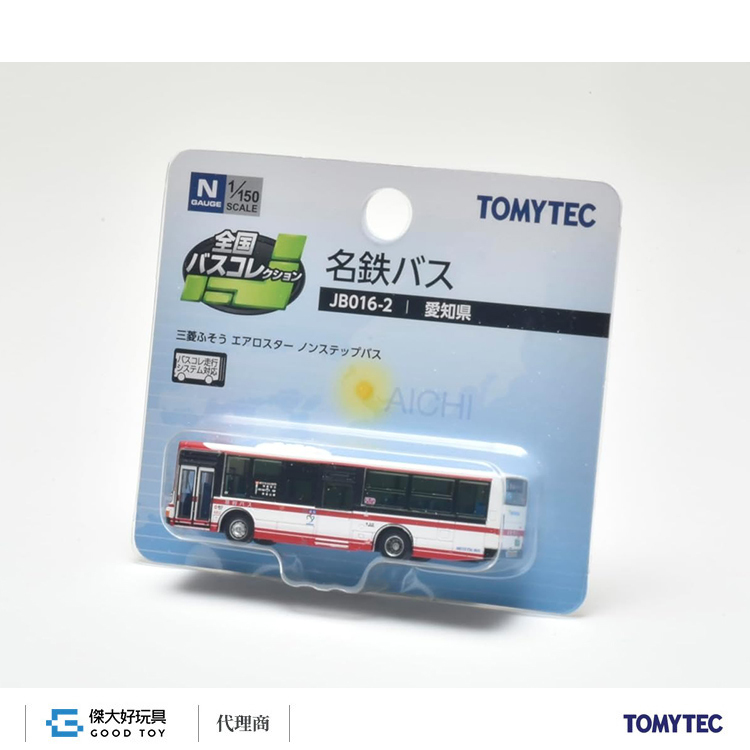 TOMYTEC 326847 巴士系列 全國巴士 <JB016-2> 名鐵巴士 (愛知縣)