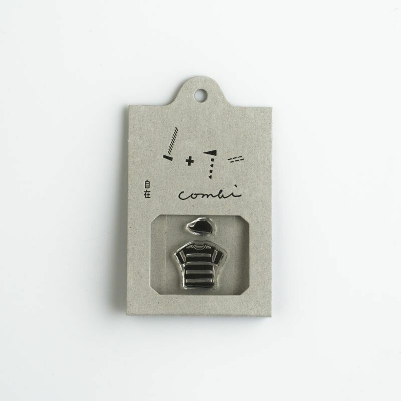 水縞 自在水晶印章 Combi｜帽子｜水縞 JAPAN