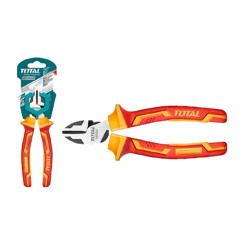 TOTAL 6吋電工省力斜口鉗 (THTIP2261)