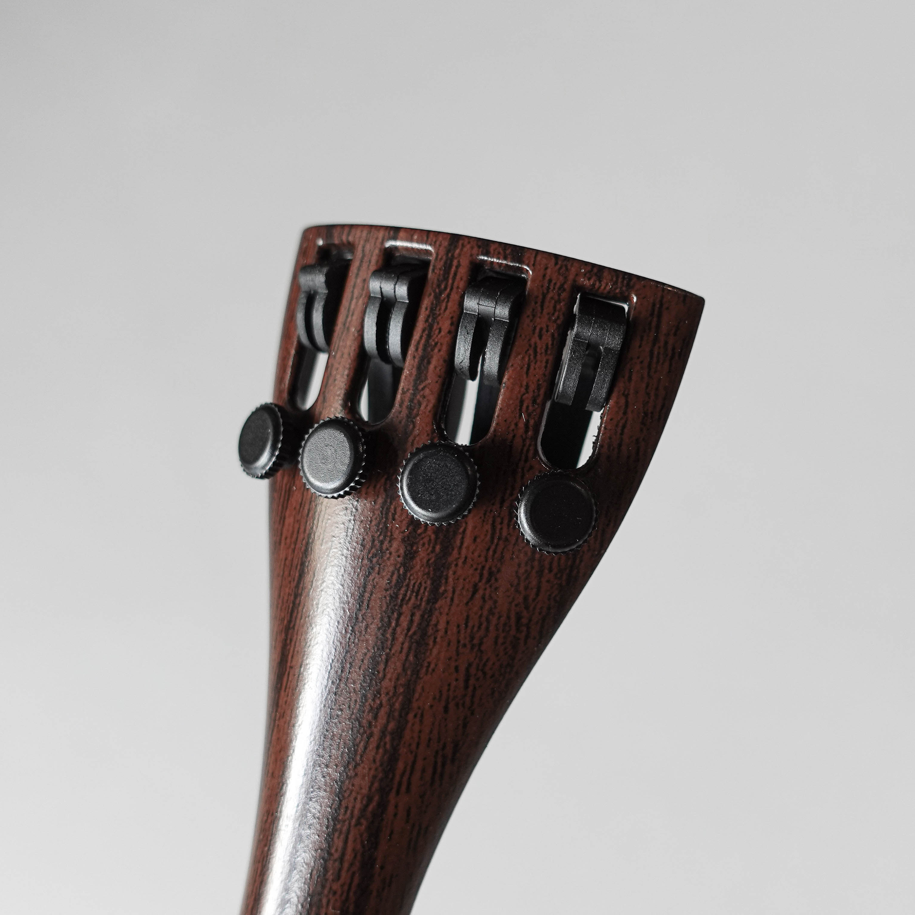 Wittner High-Tech 小提琴拉弦板 附微調 (玫瑰木色)