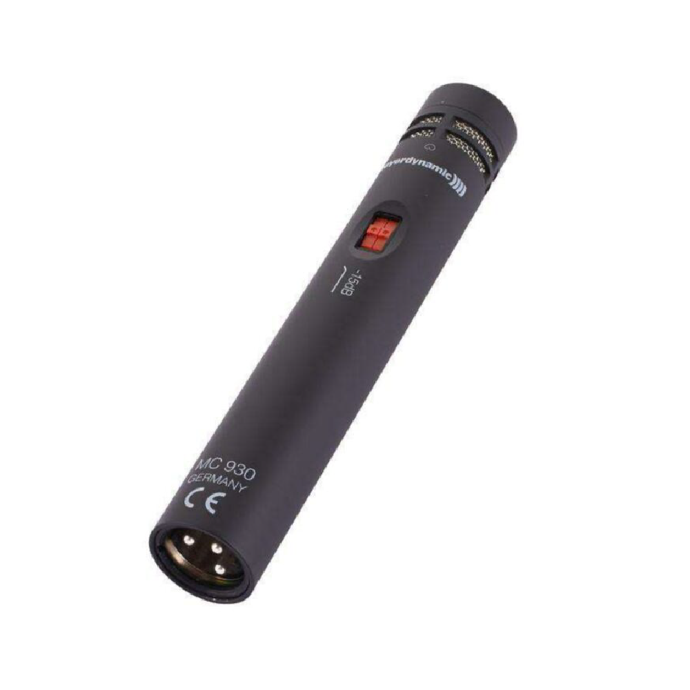 Beyerdynamic Beyerdynamic / MC 930 小振膜電容式麥克風 第 2 張圖片｜三峽麥克風