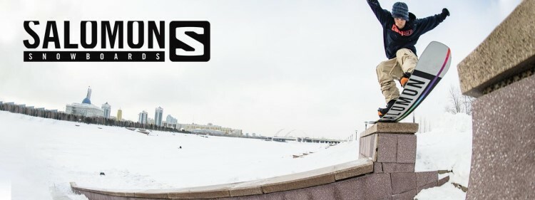 SALOMON】KIANA DUAL BOA_W's SB Boots單板雪鞋(女款)_2425