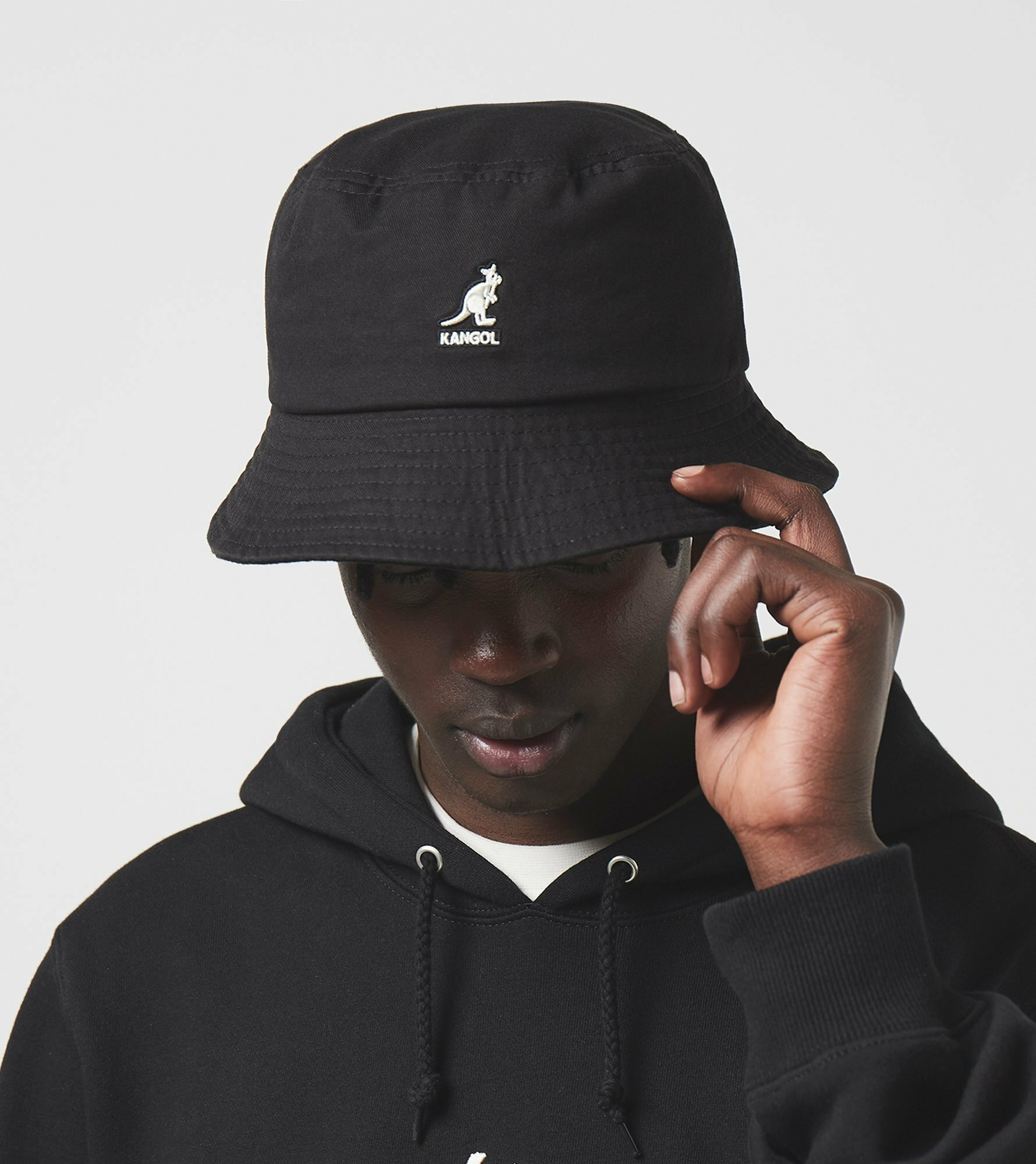 KANGOL WASHED BUCKET HAT 水洗 漁夫帽 現貨