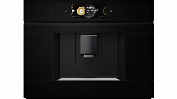 【私訊享優惠】BOSCH博世 8系列 嵌入式咖啡機 CTL7181B0