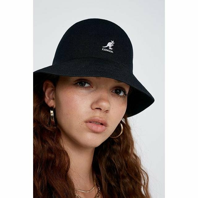 KANGOL Tropic Casual 鐘型帽 漁夫帽 造型帽 針織 現貨