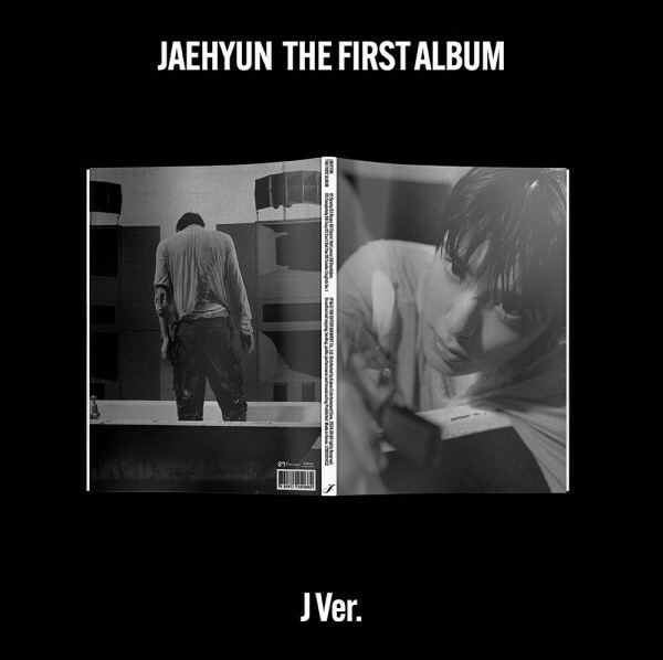 (NCT) JAEHYUN ~ 1st Album J (J Version)