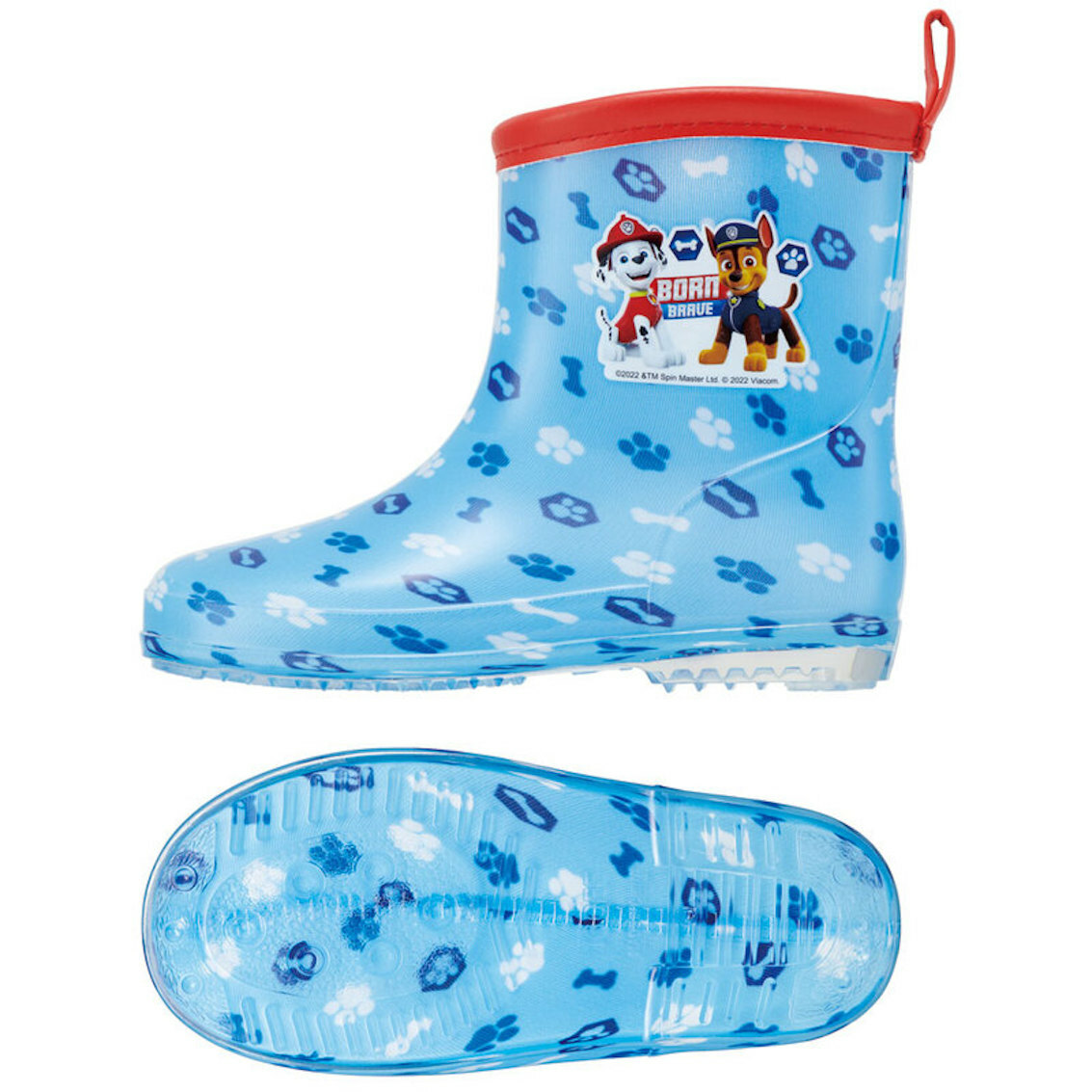 日本 Skater 兒童雨靴 - Paw Patrol