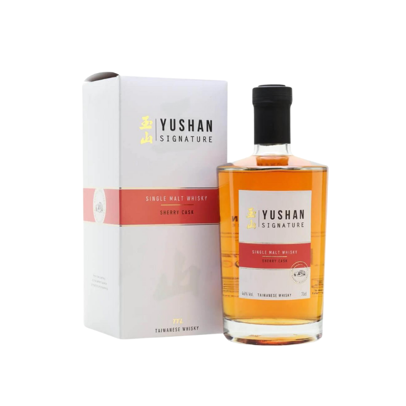 玉山雪莉桶豐收