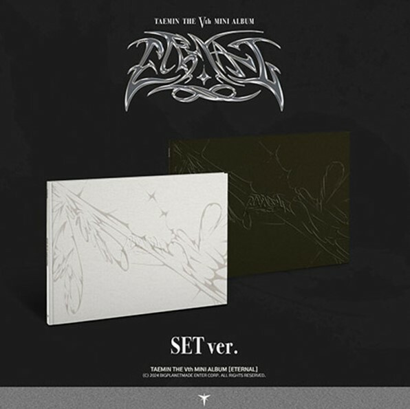 (SHINee) TAEMIN ~ (5th Mini Album) ETERNAL