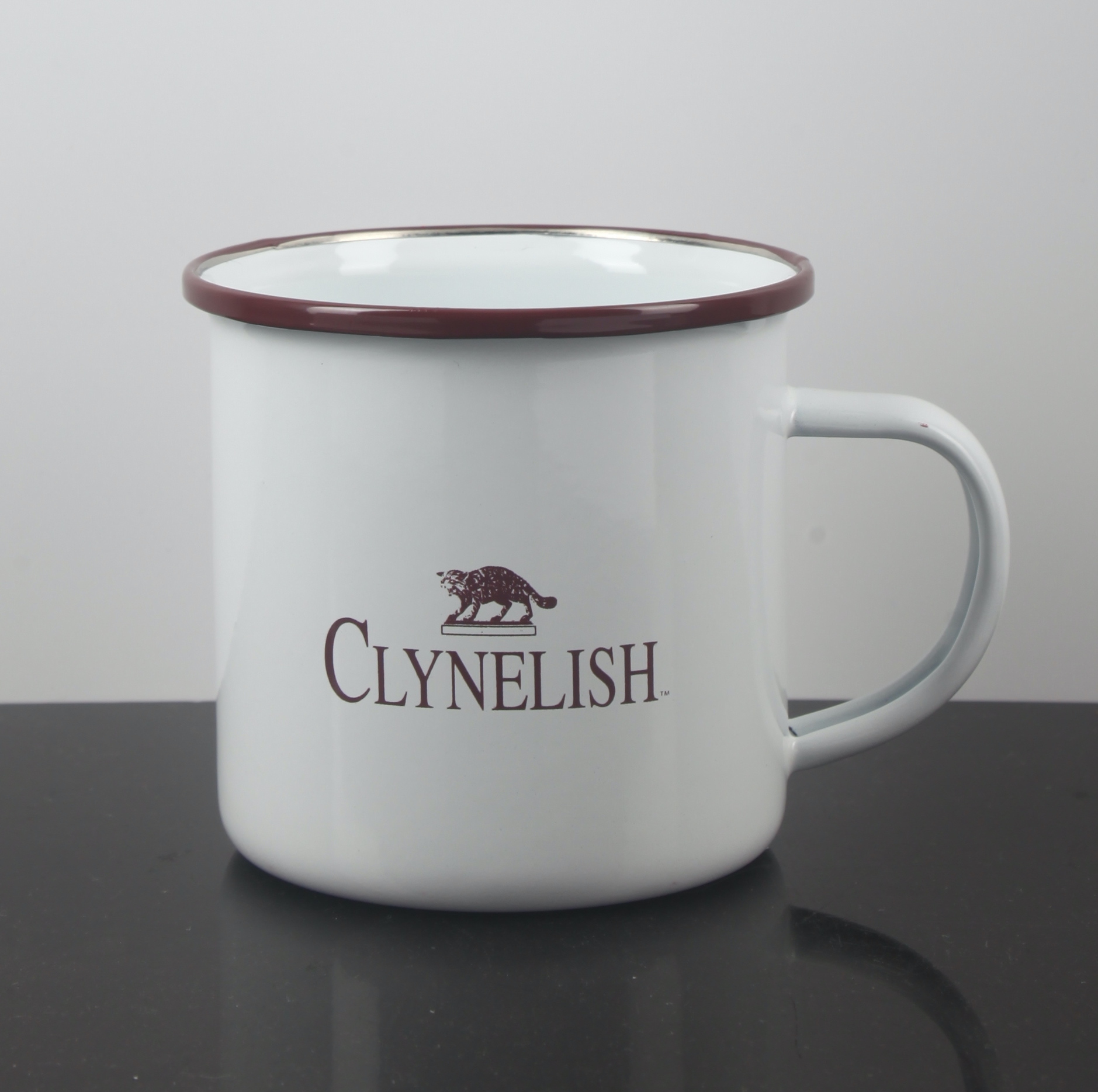 Clynelish Enamel Campfire Mug 搪瓷杯 (Distillery Merchandise)