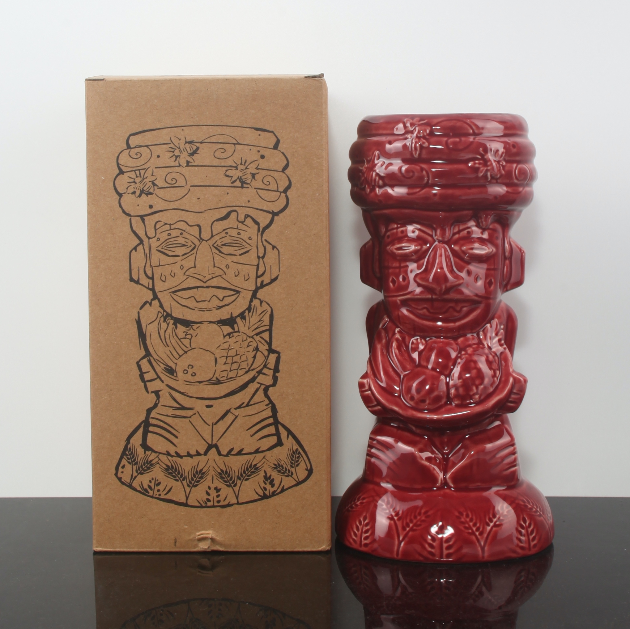 Clynelish Tiki Mug (Distillery Merchandise)