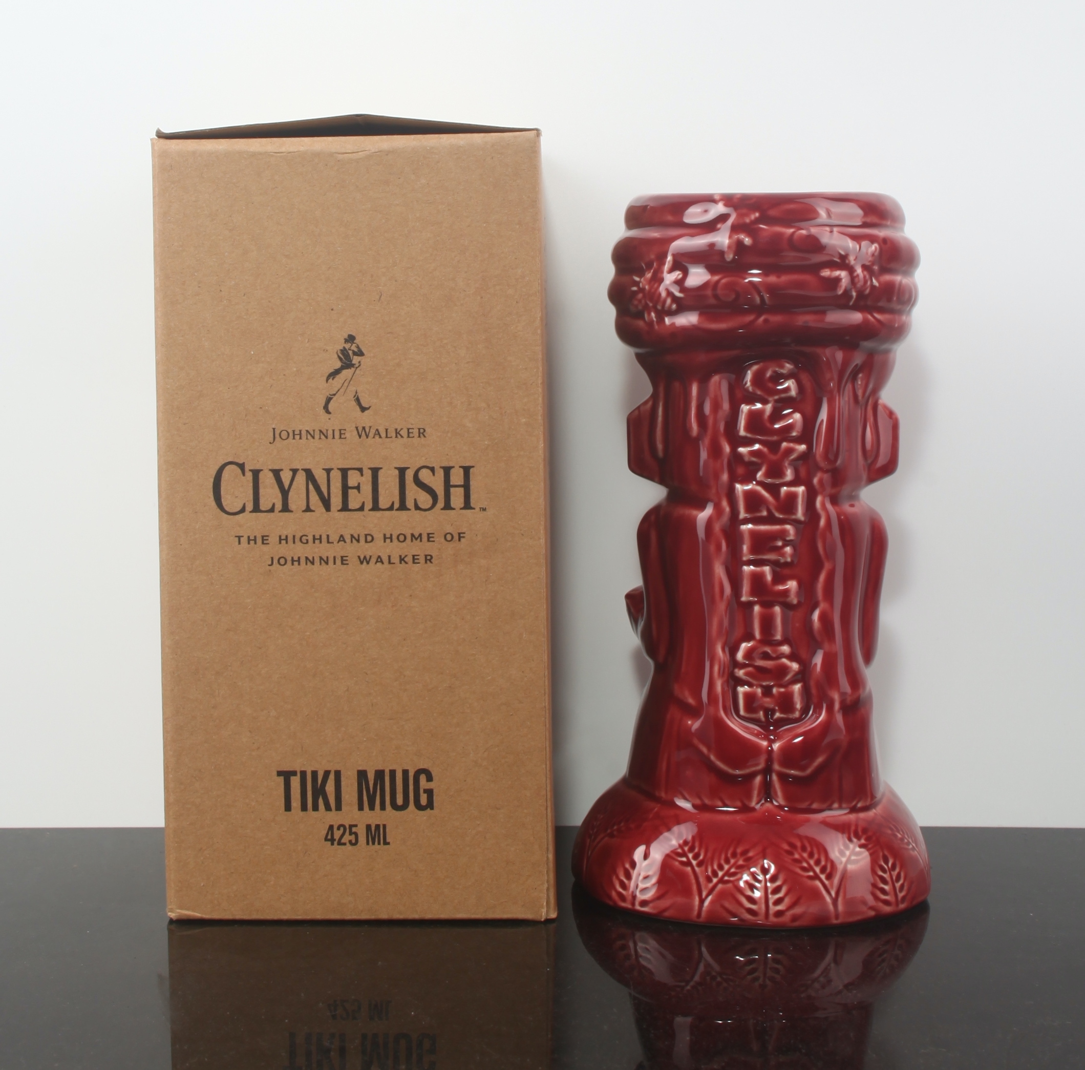 Clynelish Tiki Mug (Distillery Merchandise)