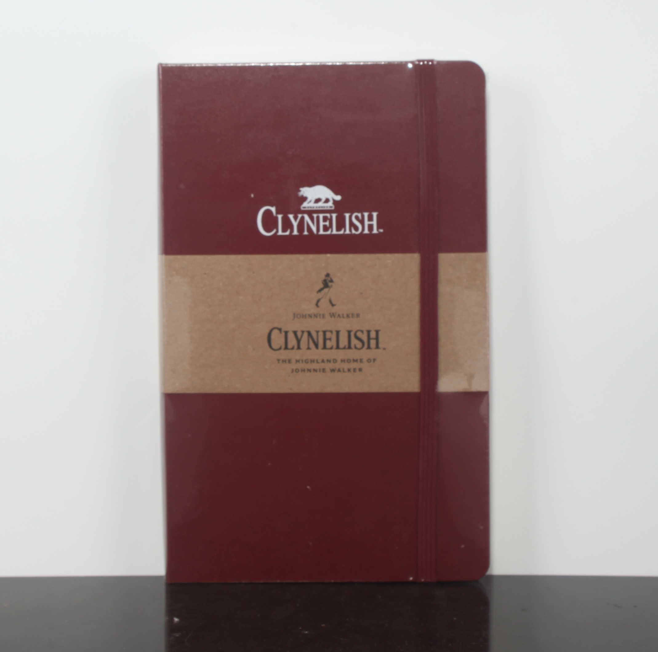 Clynelish x MOLESKINE Classic Notebook 聯名筆記本 (Distillery Merchandise)