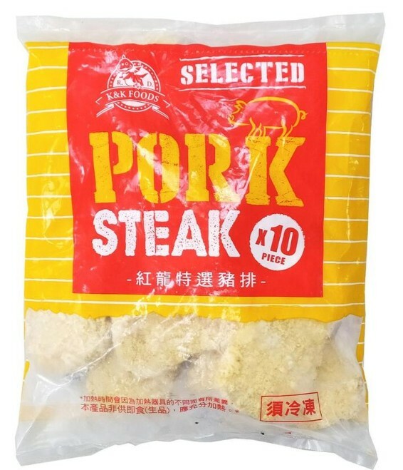 特選豬排-紅龍-1.3公斤