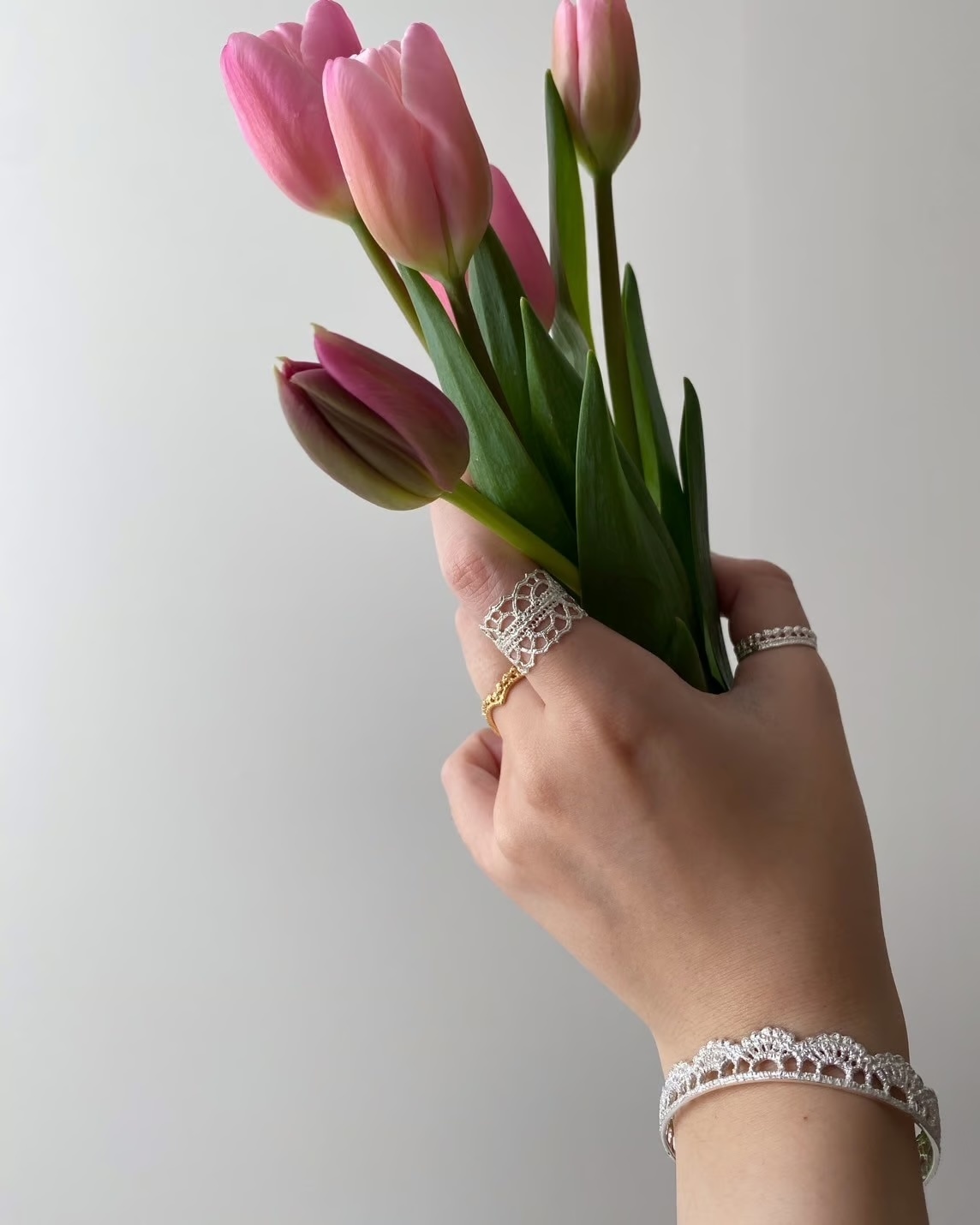 Milk Crown Ring (silver)｜FLAVOUR