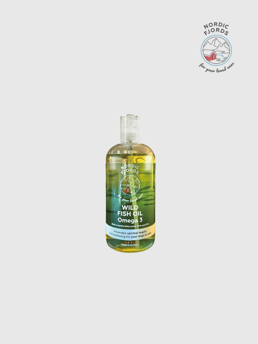 【Nordic Fjords 挪威灣】100%挪威原裝進口高階版野生魚油｜防UV噴頭裝