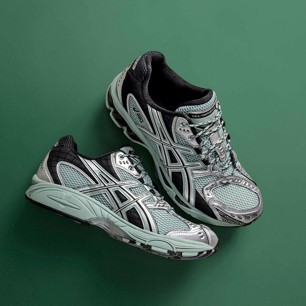 【Focus Store】預購 Asics GEL-Nimbus 10.1 "Ocean Haze / Pure Silver" 薄荷綠 1203A543-400