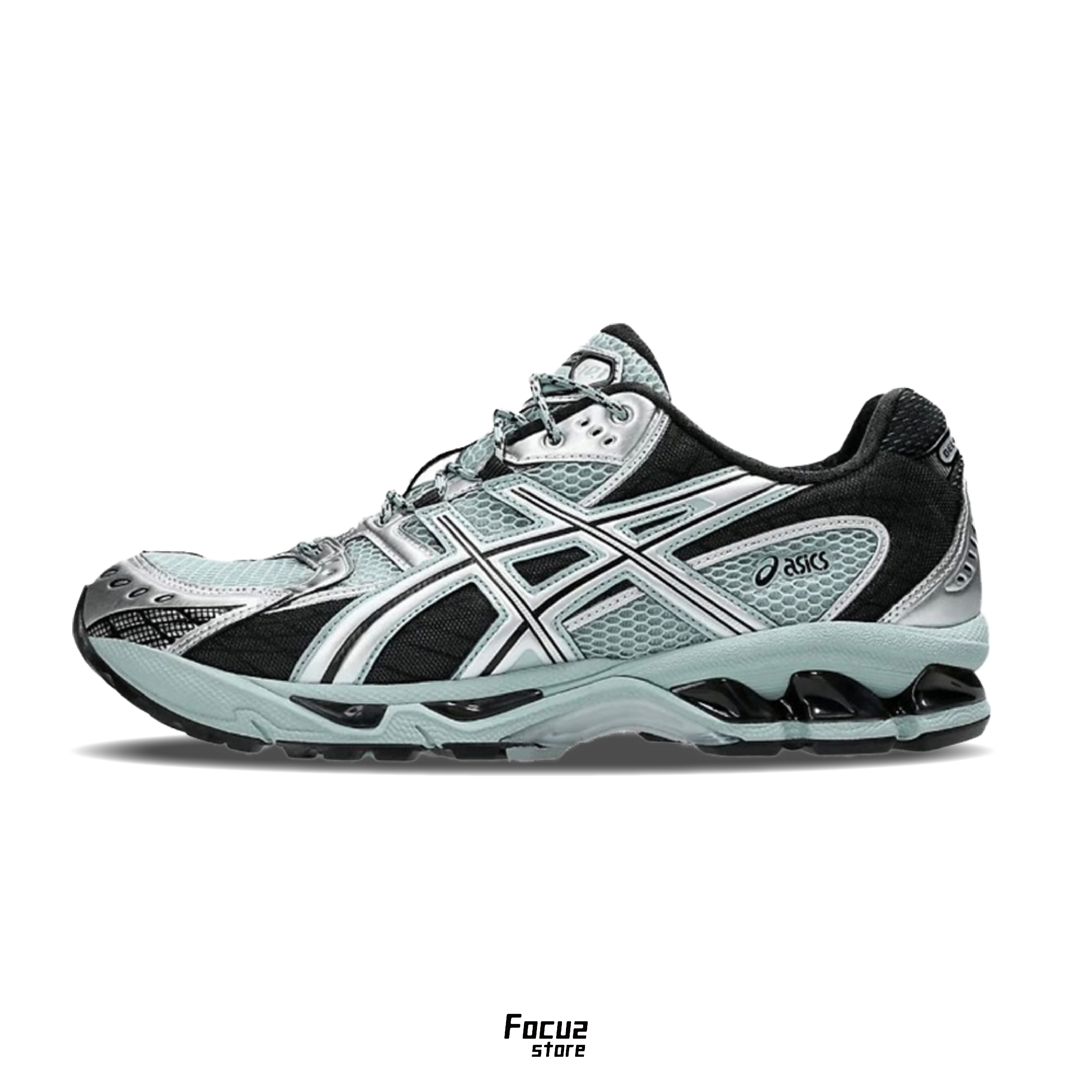 【Focus Store】預購 Asics GEL-Nimbus 10.1 "Ocean Haze / Pure Silver" 薄荷綠 1203A543-400