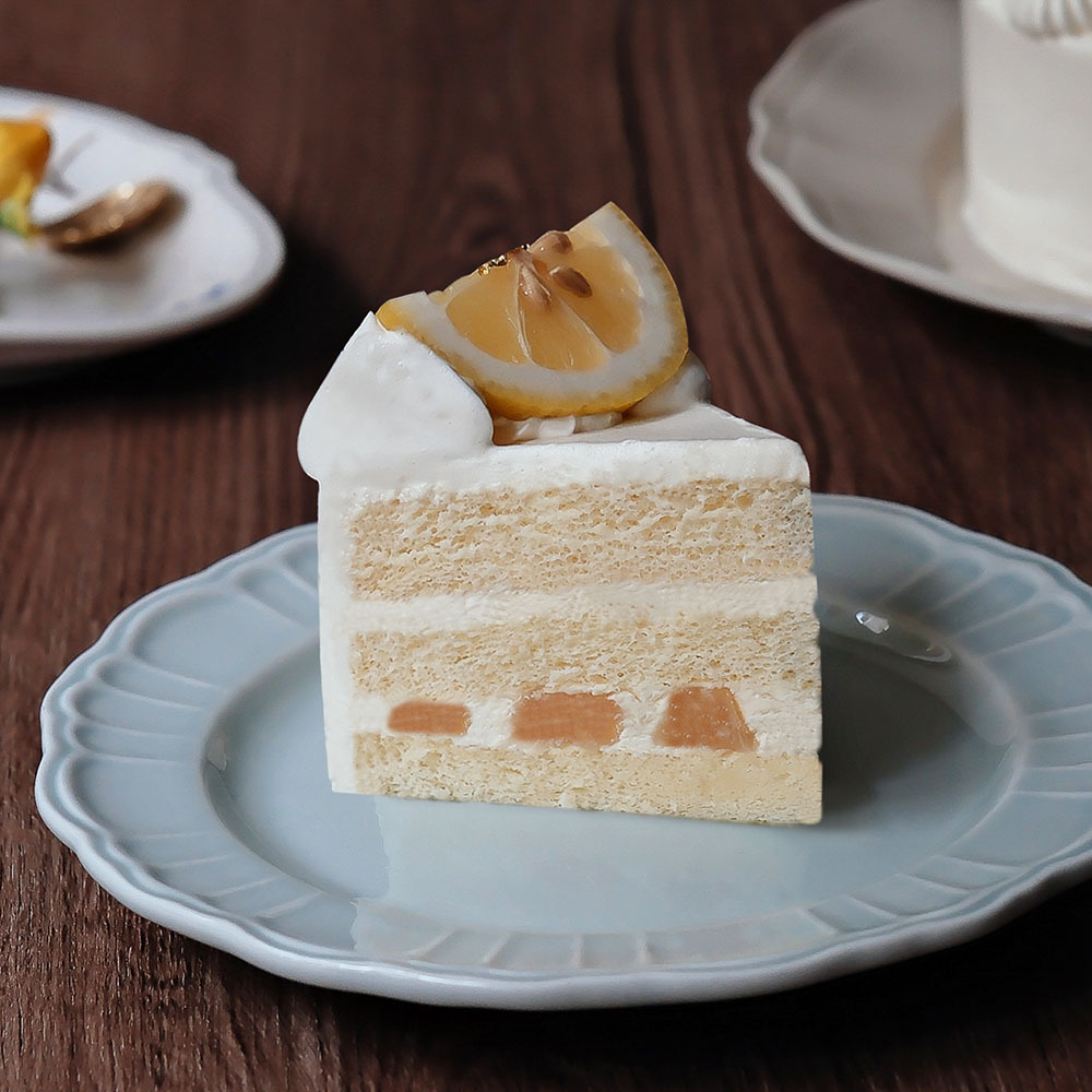 【時甜】蜂蜜檸檬戚風