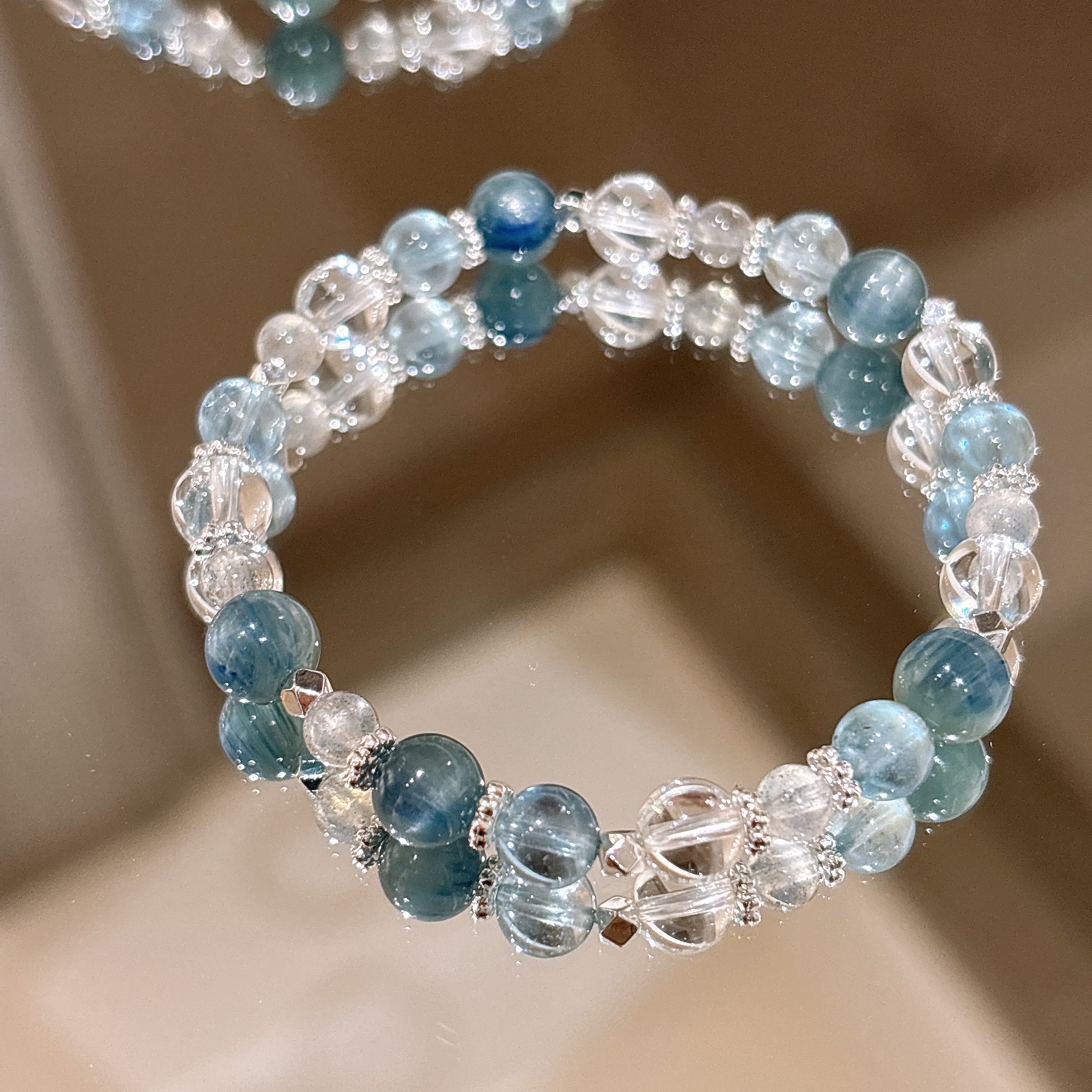 自信溝通 | 藍靈寶石｜魔鬼海藍寶《彈力繩款》