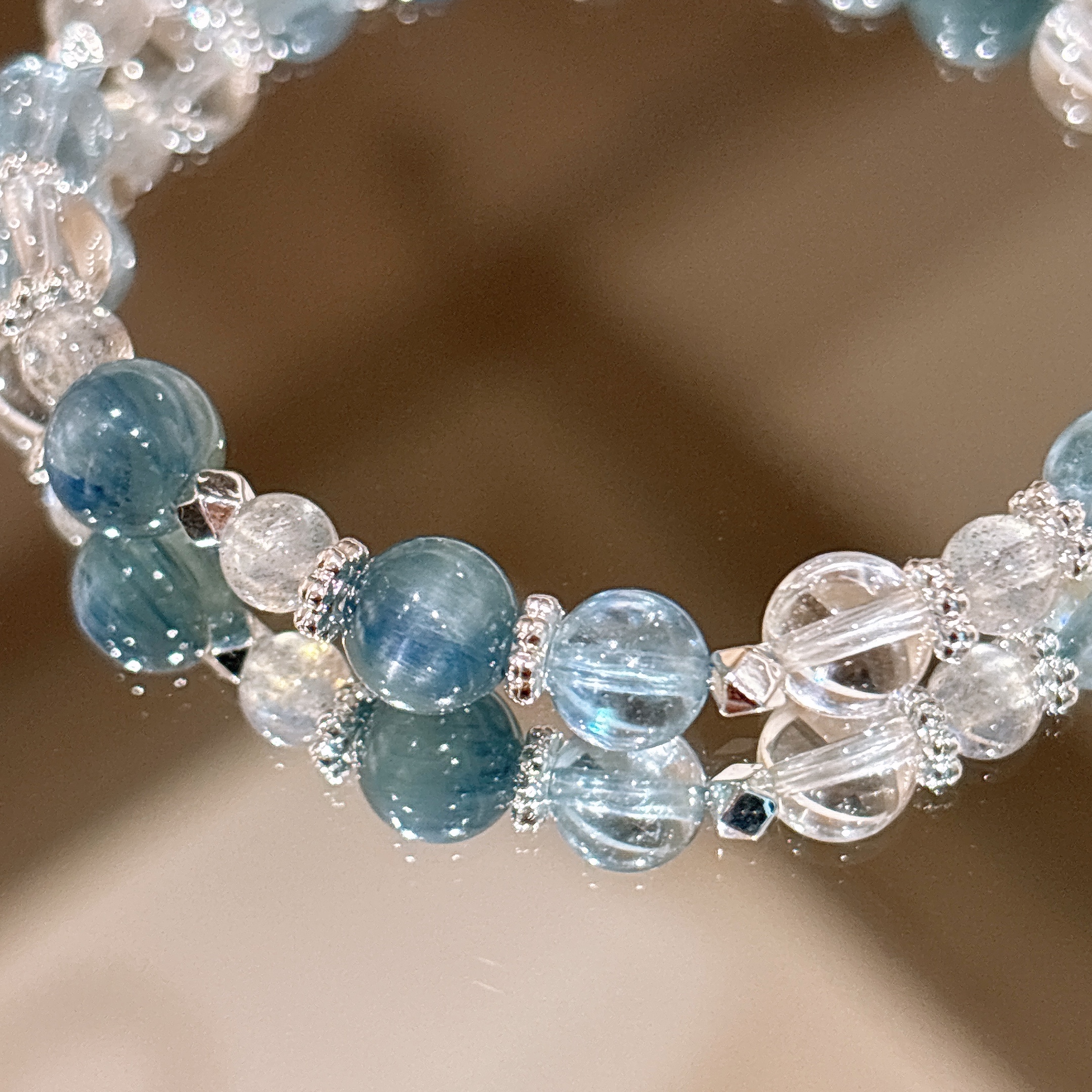 自信溝通 | 藍靈寶石｜魔鬼海藍寶《彈力繩款》