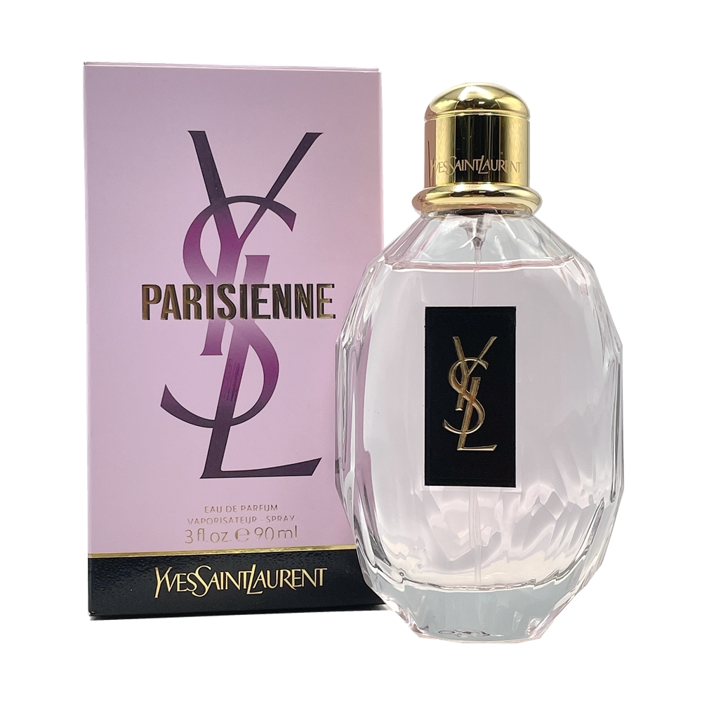 YSL PARISIENNE 巴黎淑女 女性淡香精 90ML