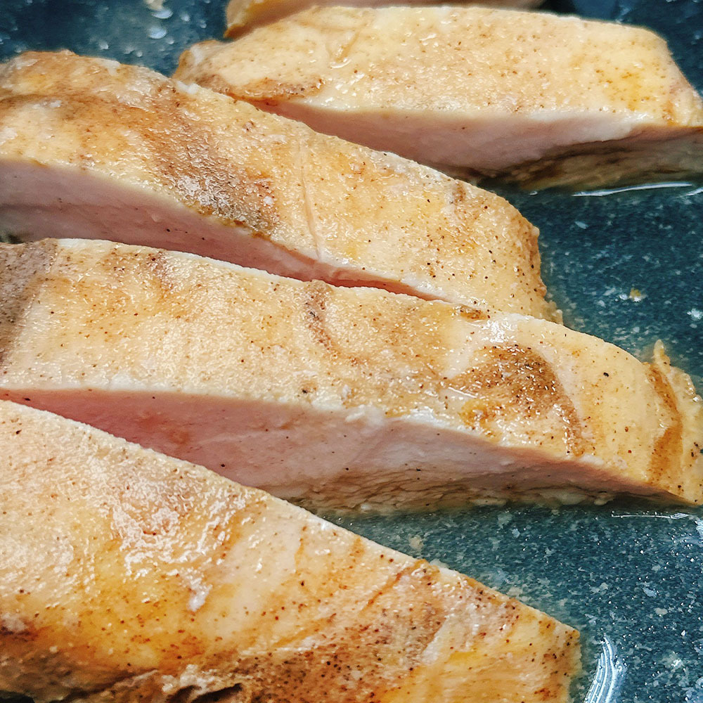 NEW！【180g舒肥雞胸】-  甘草梅粉