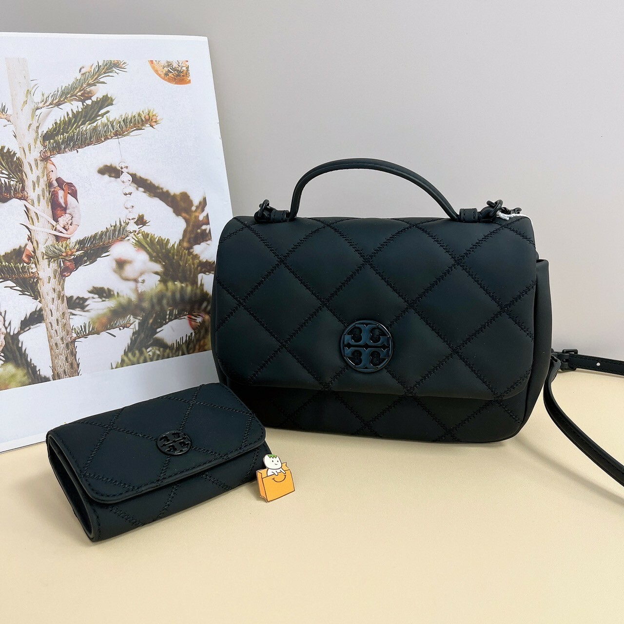 toryburch willa bag