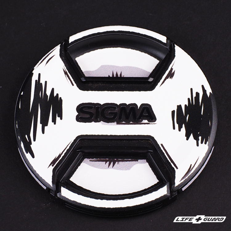 LIFE+GUARD 2D 專用相機鏡頭貼膜