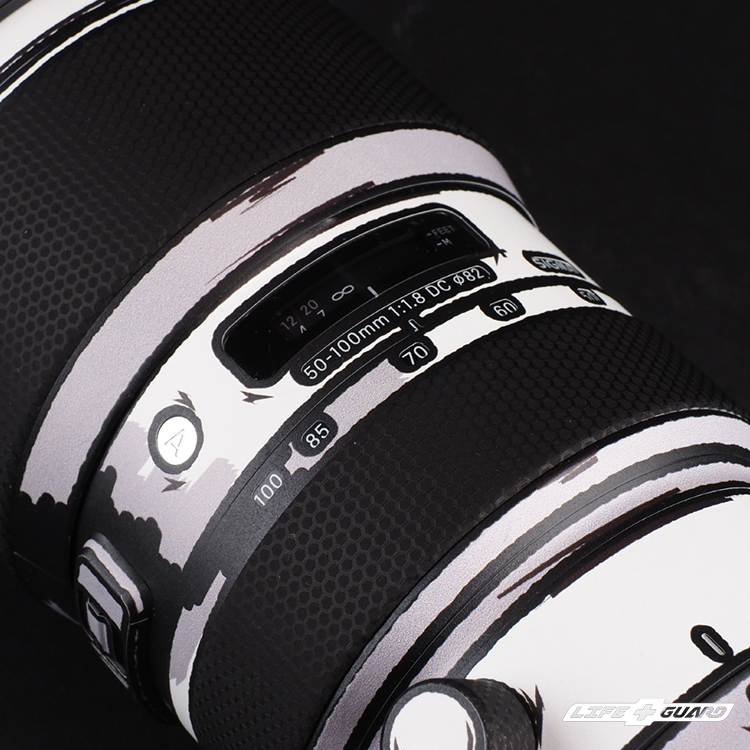 LIFE+GUARD 2D 專用相機鏡頭貼膜