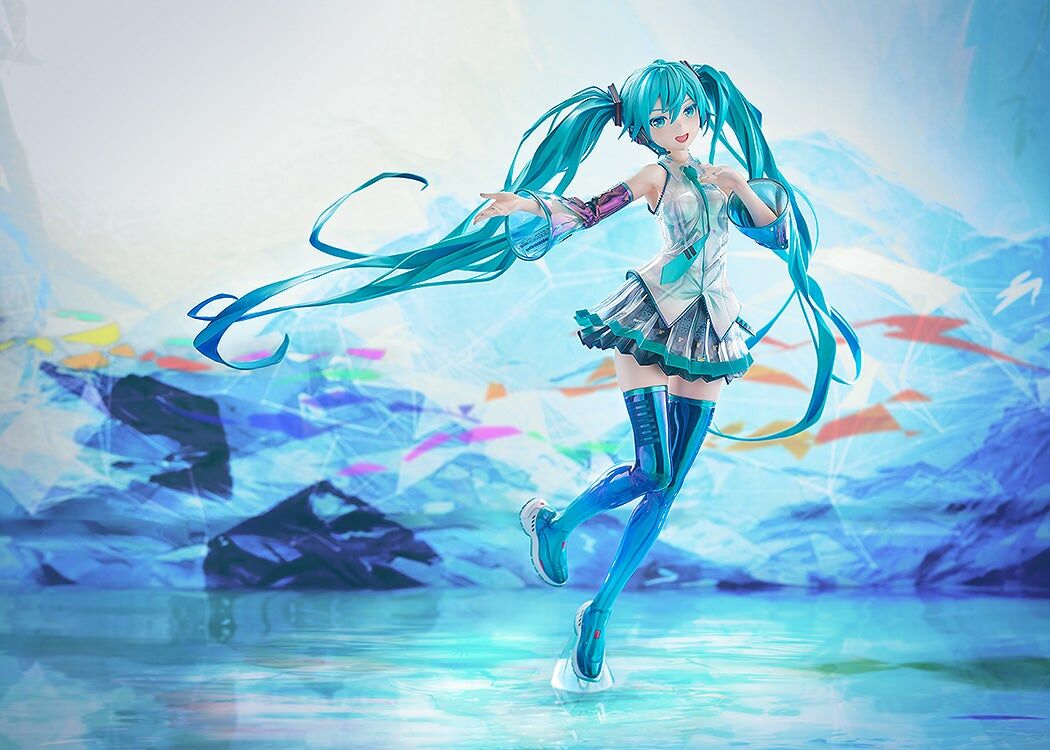 初音未來 0x27 Eternal Stream Hatsune Miku 0x27 Eternal Stream