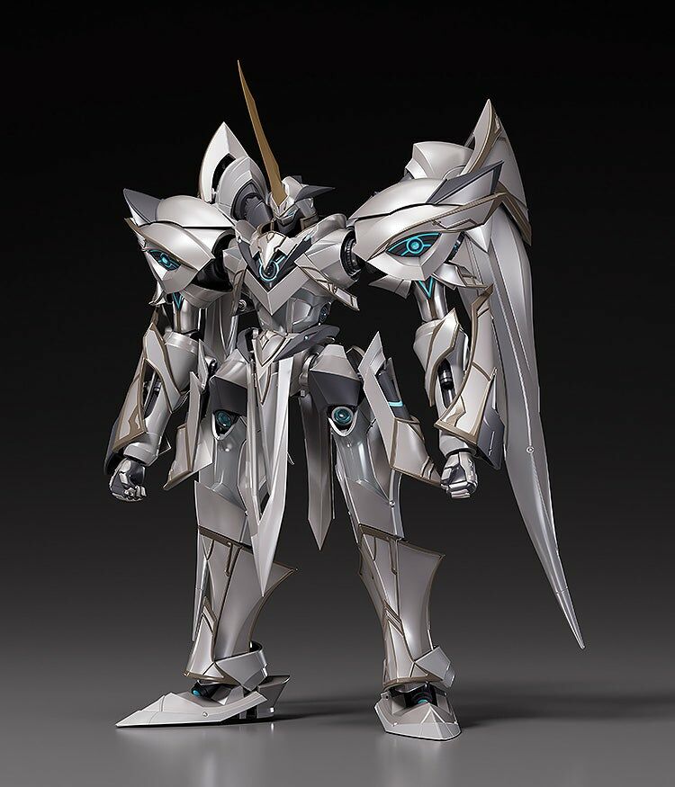 MODEROID 銀之騎神 亞格里昂 MODEROID Argreion, the Argent Knight 